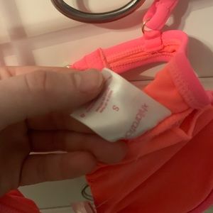 target bathing suit top